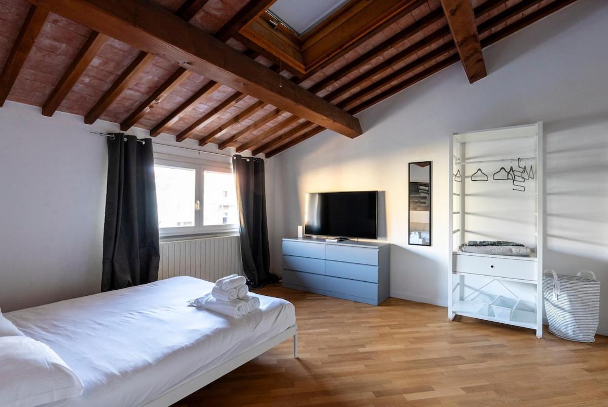 Apartment I Bimbi 'the Suite' Livorno